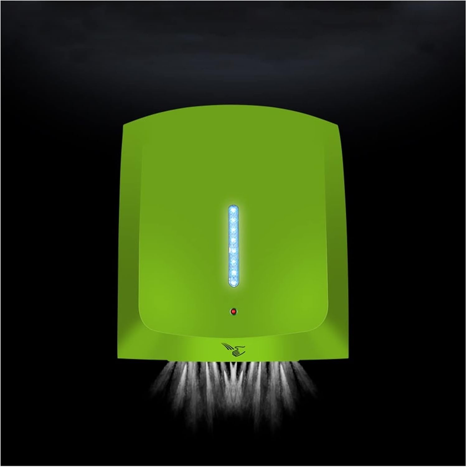Automatic Induction Hand Dryer for Hotel Bathroom