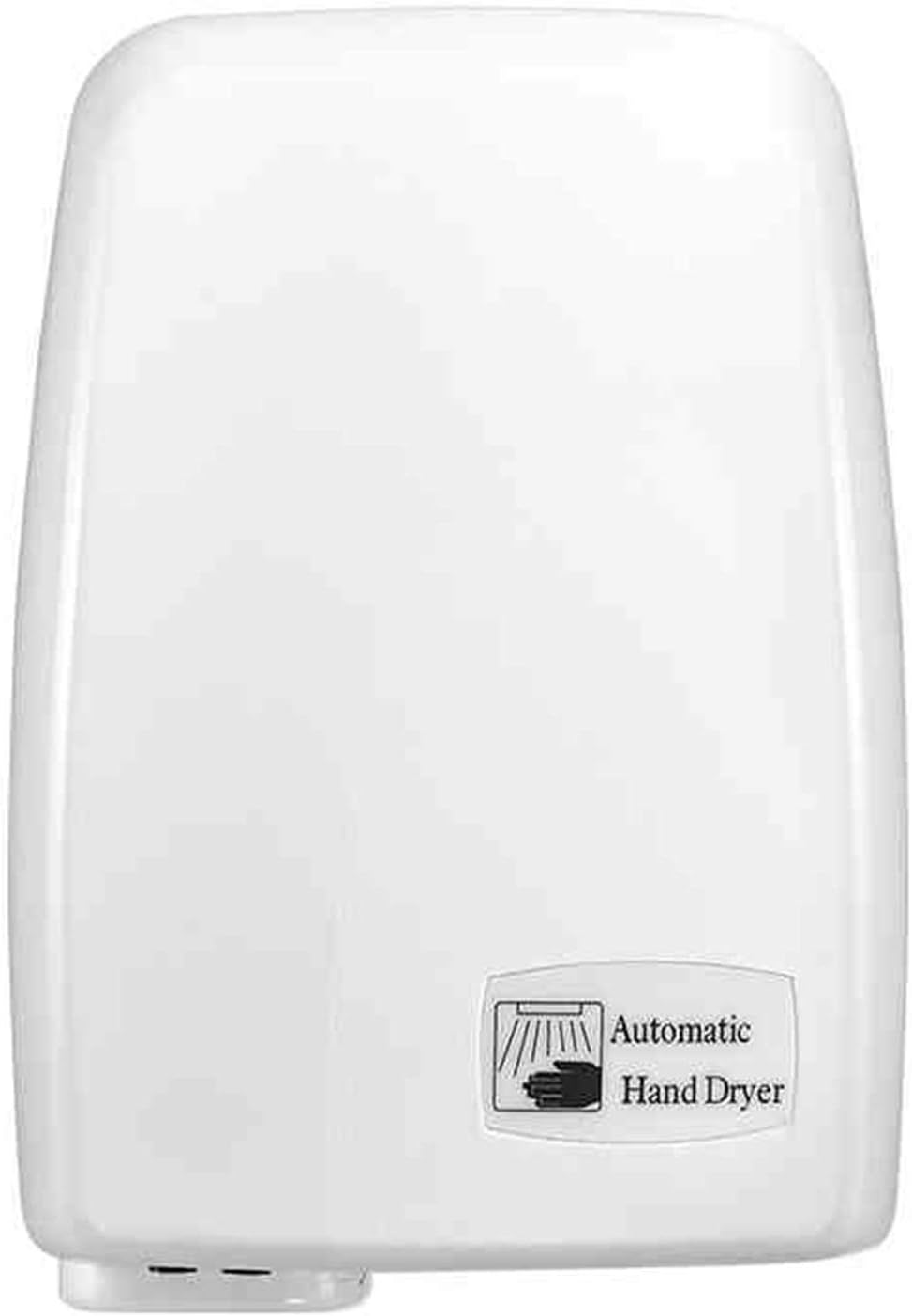High Speed Touchless Hand Dryer for Bathrooms