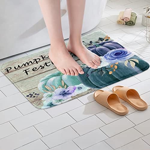 Feelyou Happy Fall Yall Bath Mat 20x32 Inches