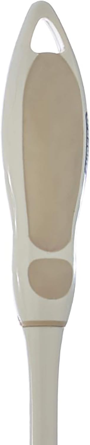 Superio Toilet Bowl Brushes with Lip Beige 3-Pack Heavy Duty