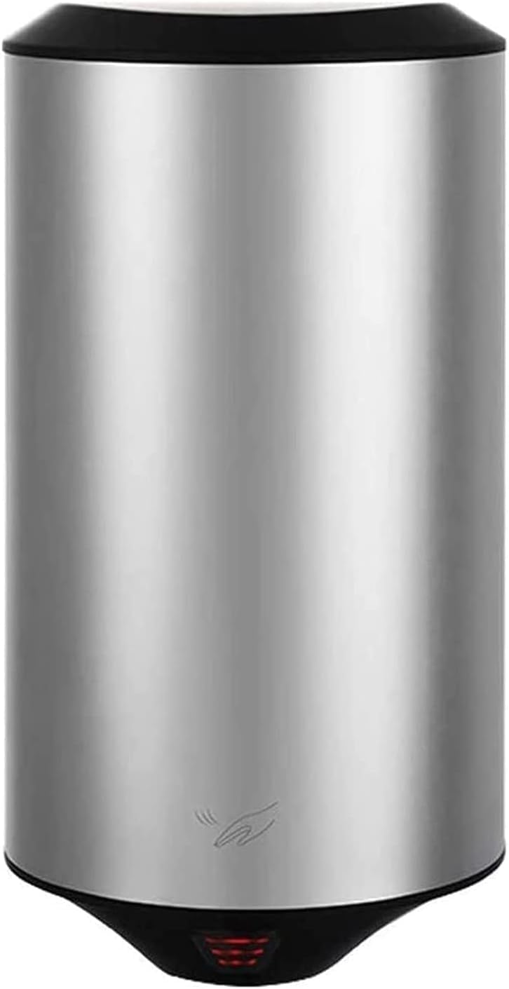 1250W Stainless Steel Automatic Hand Dryer
