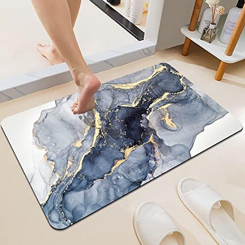 DJSOK Non-Slip Quick Drying Bath Mat Rug