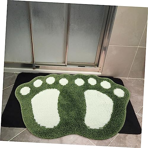PRETYZOOM Anti-Skid Bathroom Rug for Kids and Adults