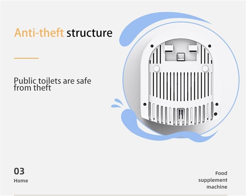 Automatic Hand Dryer for Home and Commercial Use