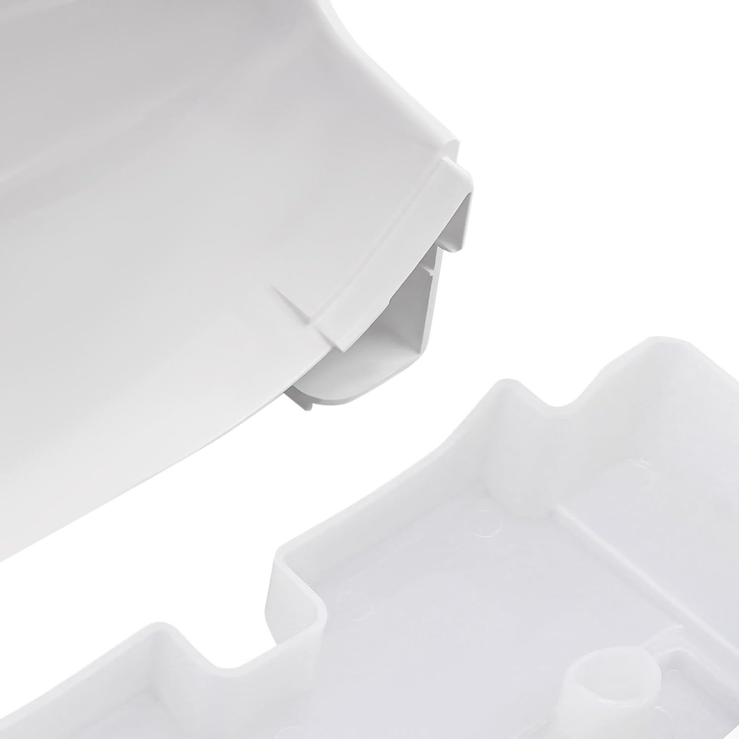 DUTTIETY 1000W Jet Hand Dryer with Drip Tray and Plug