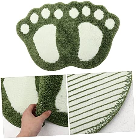 RORPOIR Bath Mat Runner Quick-Dry Non-Slip Rug