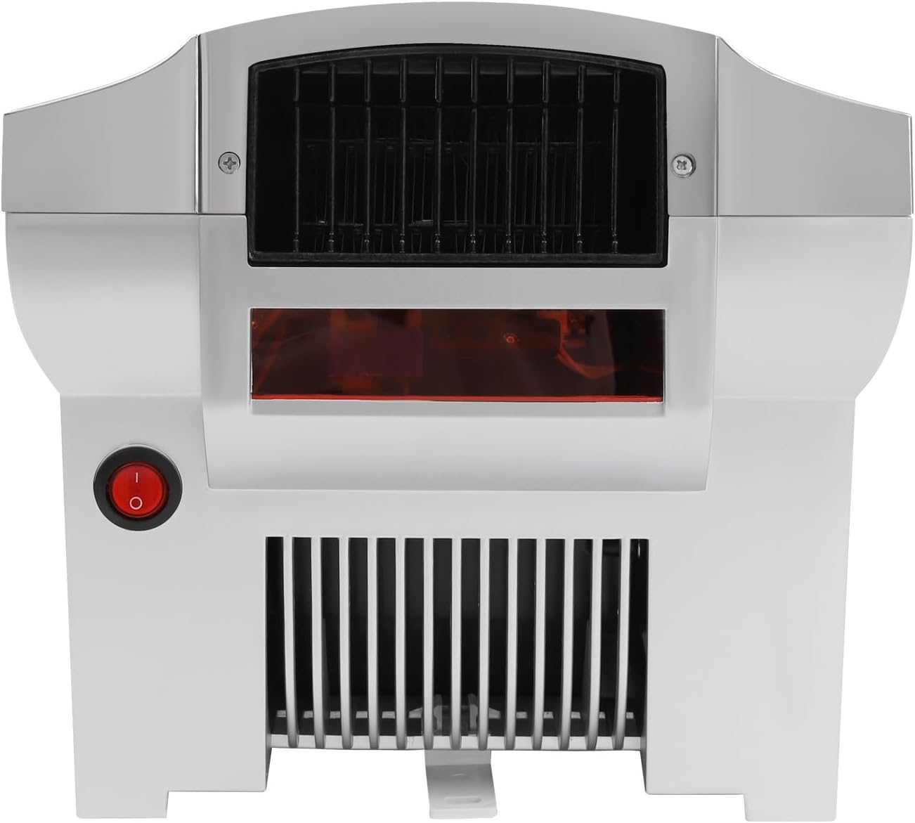 Whipin Electric Hand Dryer with LED Timer and 1800W Power
