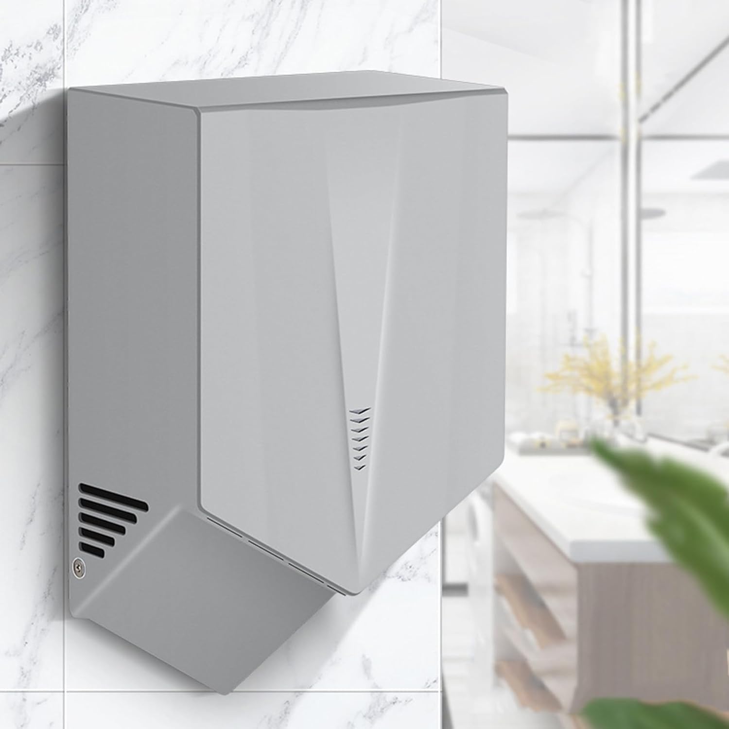 Smart Induction Hand Dryer Fast Dry in 10 Seconds