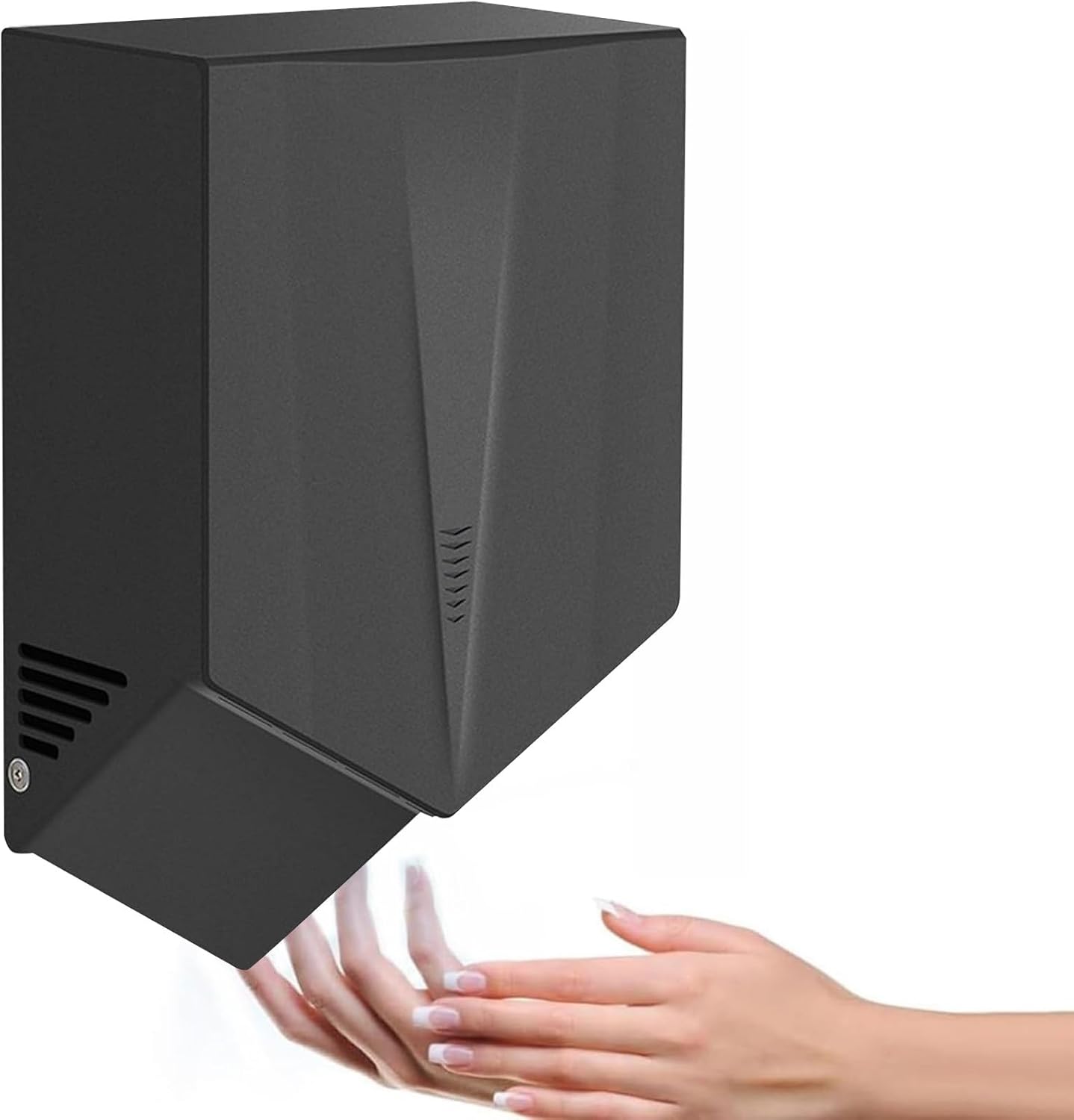 Commercial Hand Dryer with Automatic Sensor and High Speed Dry