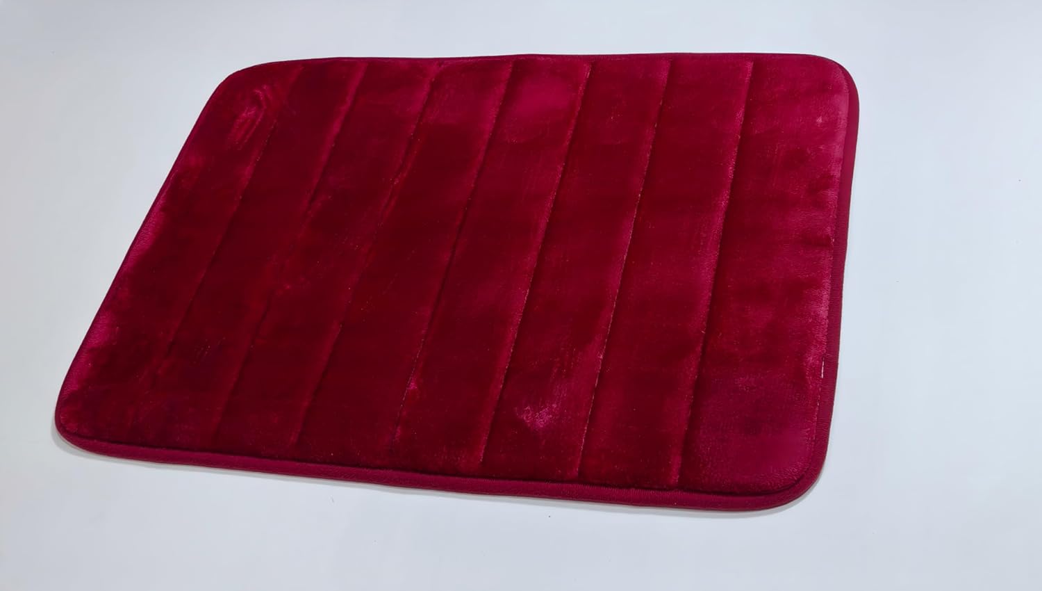 ERALIFE Memory Bath Mat Rug 23 x 16 Inches 1