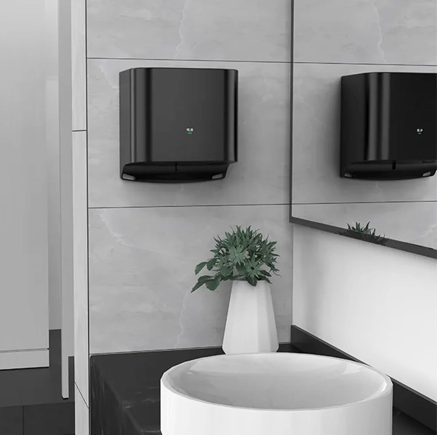 Intelligent High Speed Hand Dryer with Cold Hot Air