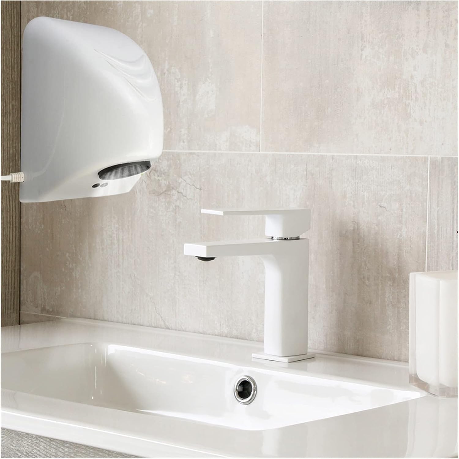 Commercial Hand Dryer with Sensor and Auto Shut Off