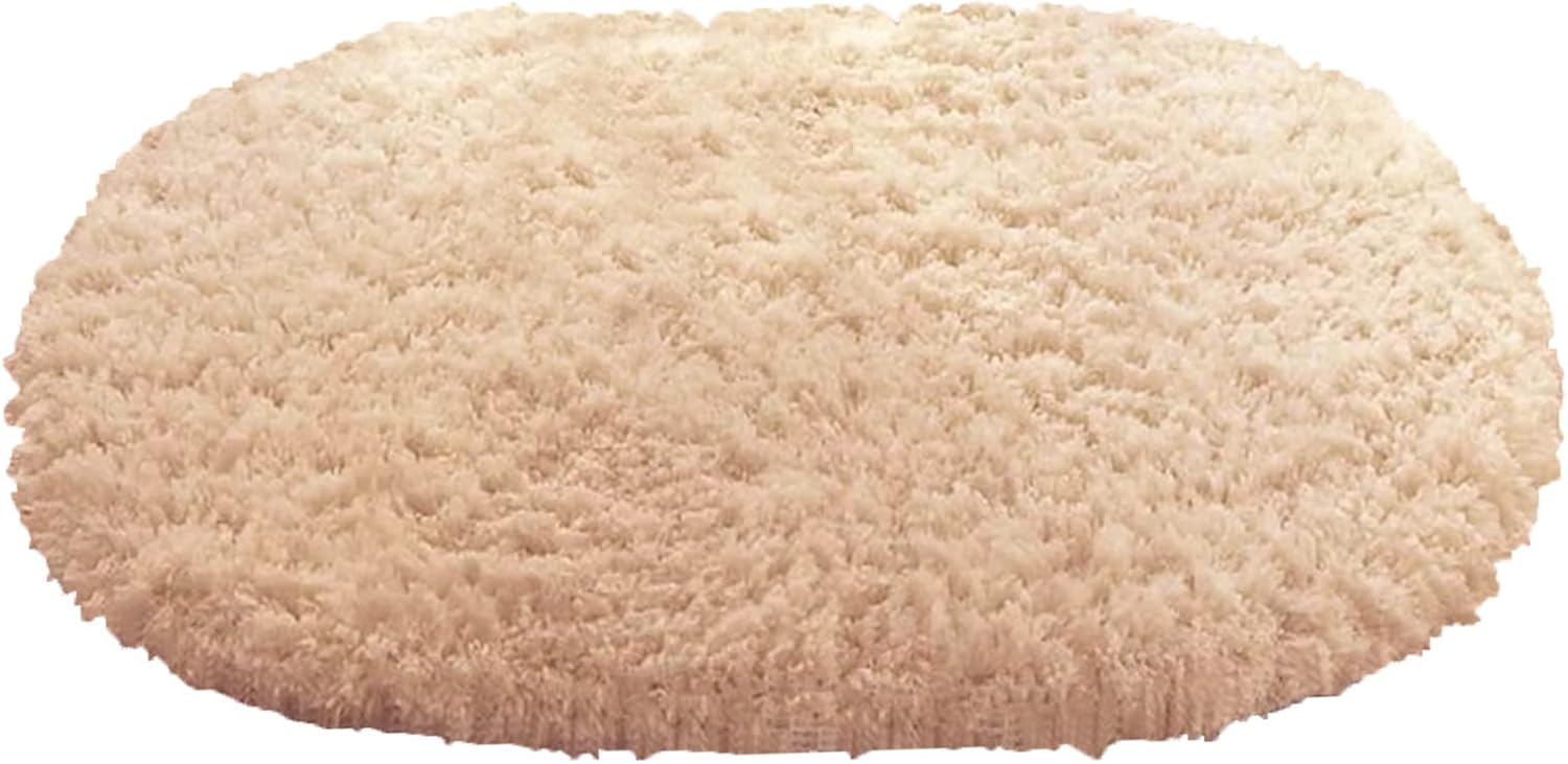 KELINFONG 27x18 Inch Plush Bath Rug Set