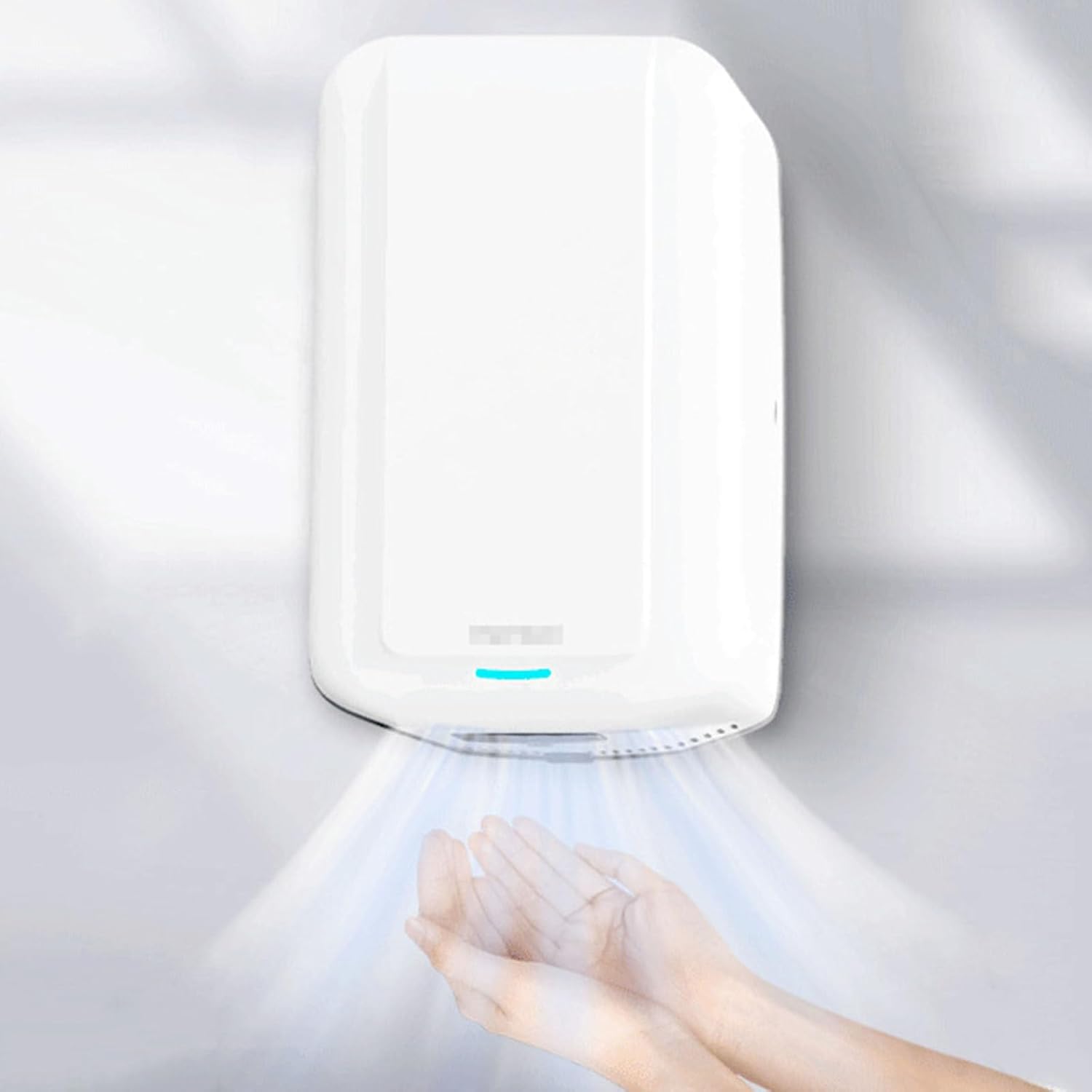 1250W High Speed Automatic Hand Dryer with Infrared Sensor