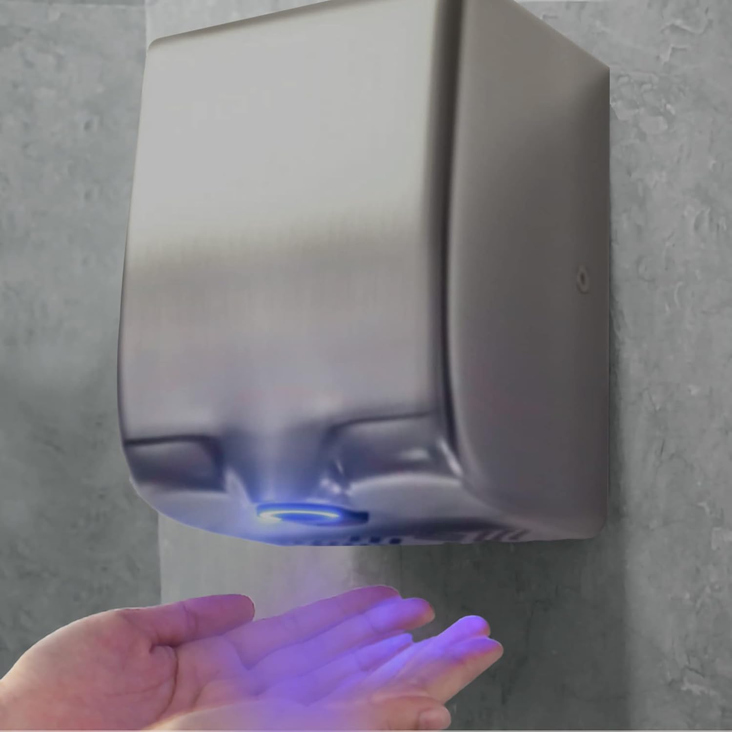 Commercial Hand Dryer with Infrared Sensor
