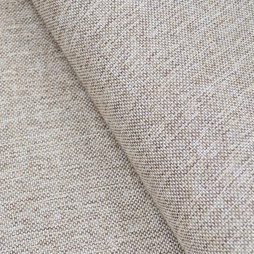 Yancorp Thin Non-Slip Bathroom Rugs 16x28 Inch Khaki