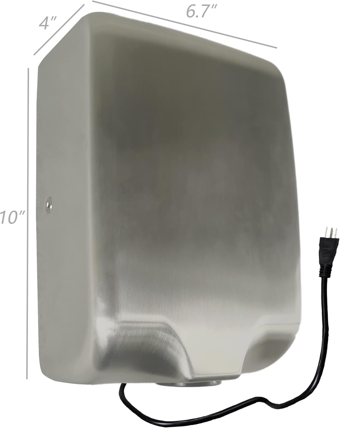 Commercial Hand Dryer with Infrared Sensor