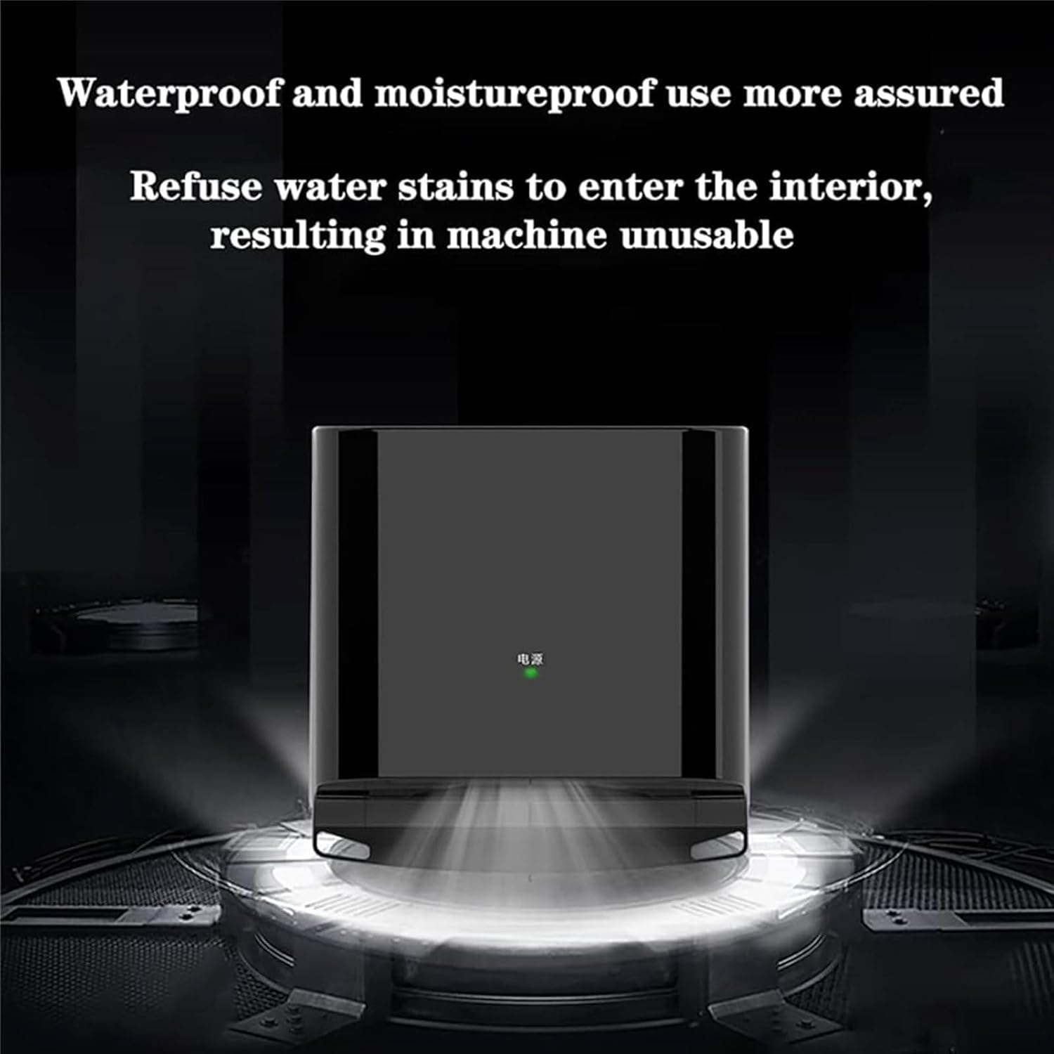 HENGCMM Automatic Hand Dryer Touchless Wall Mount