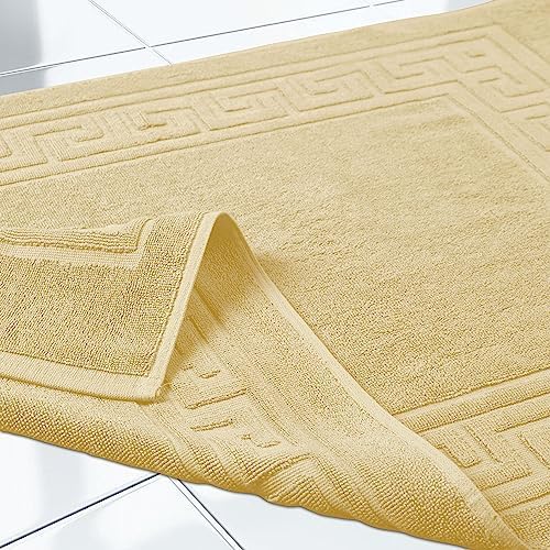 Superior Bath Mat Set of 2 22x35 Cotton