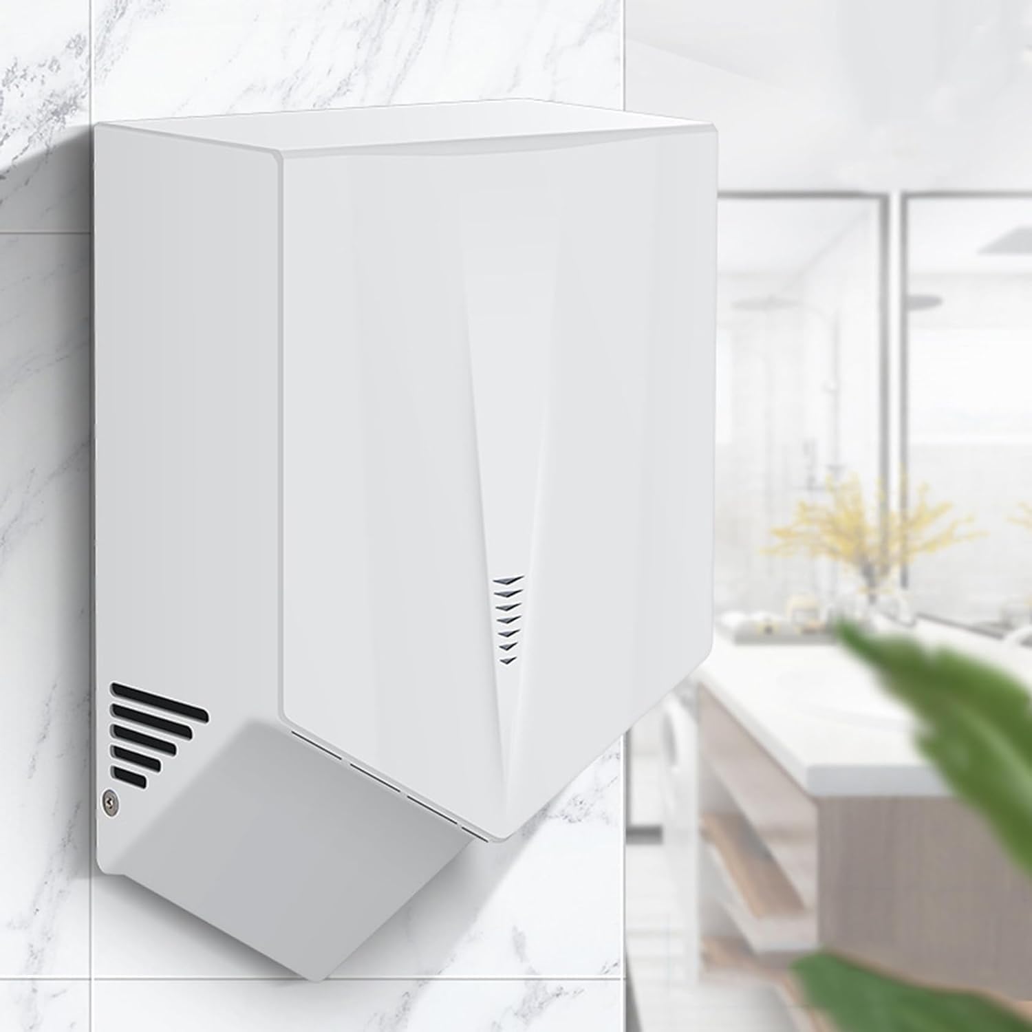 QIANMEI 1200W Commercial Hand Dryer with Sensor