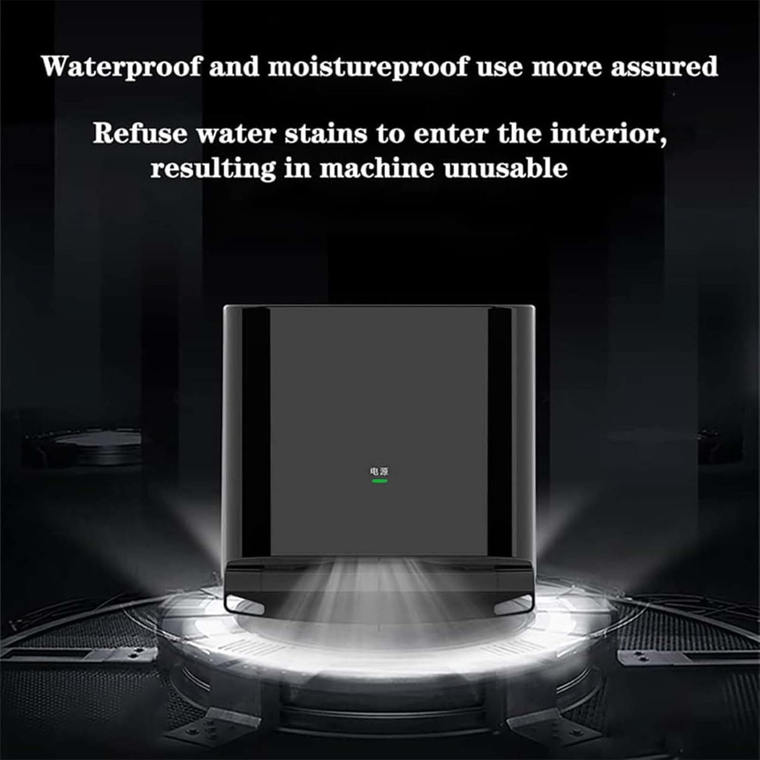 Intelligent High Speed Hand Dryer with Cold Hot Air