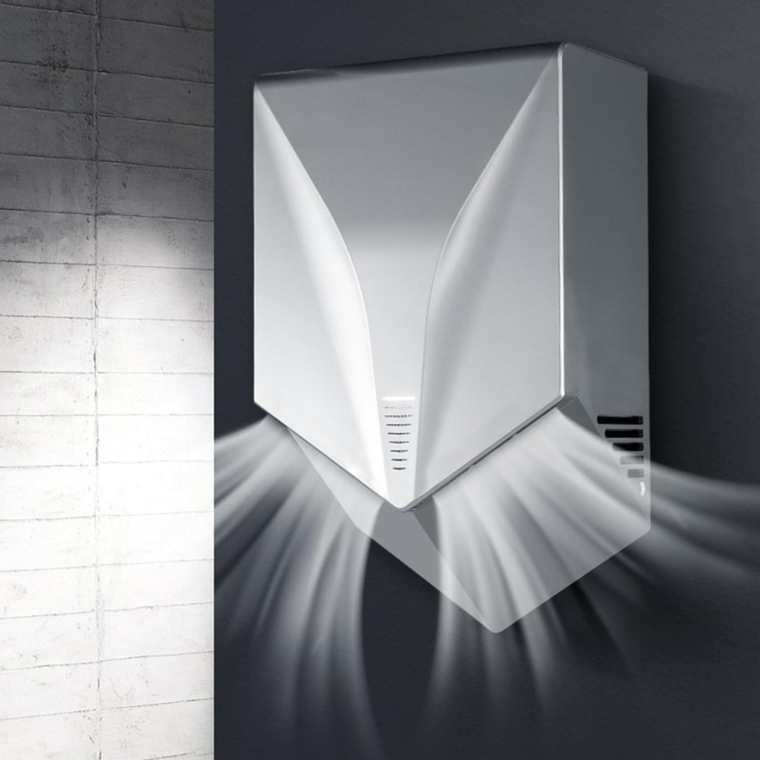 Smart Induction Hand Dryer Fast Dry in 10 Seconds