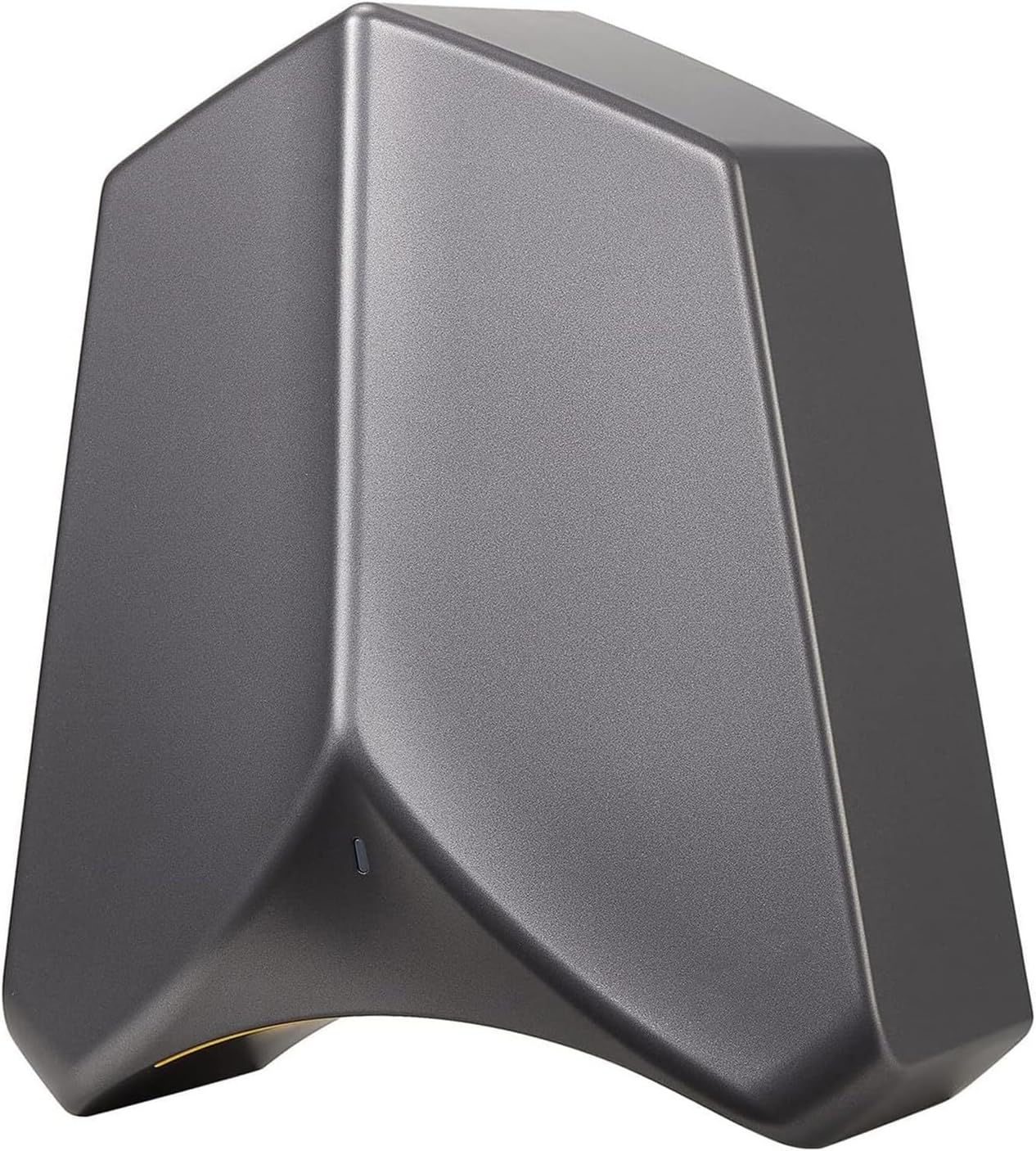 LMYYDES Automatic Hand Dryer Wall Mounted 240x240x230mm Black