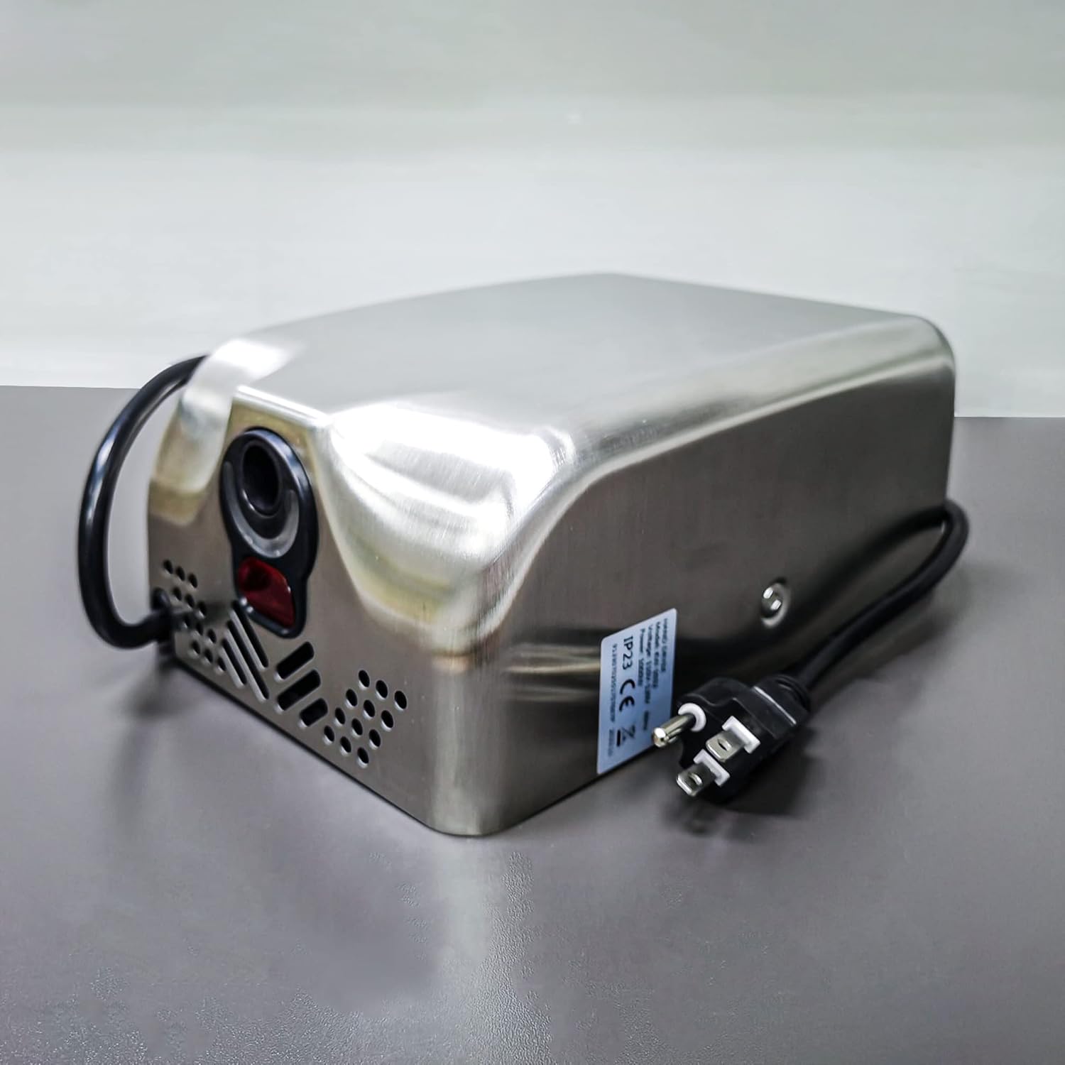 Commercial Hand Dryer with Infrared Sensor