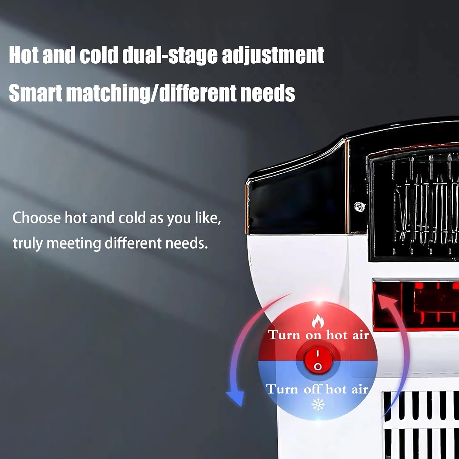 Hi-Speed Touchless Hand Dryer for Bathrooms