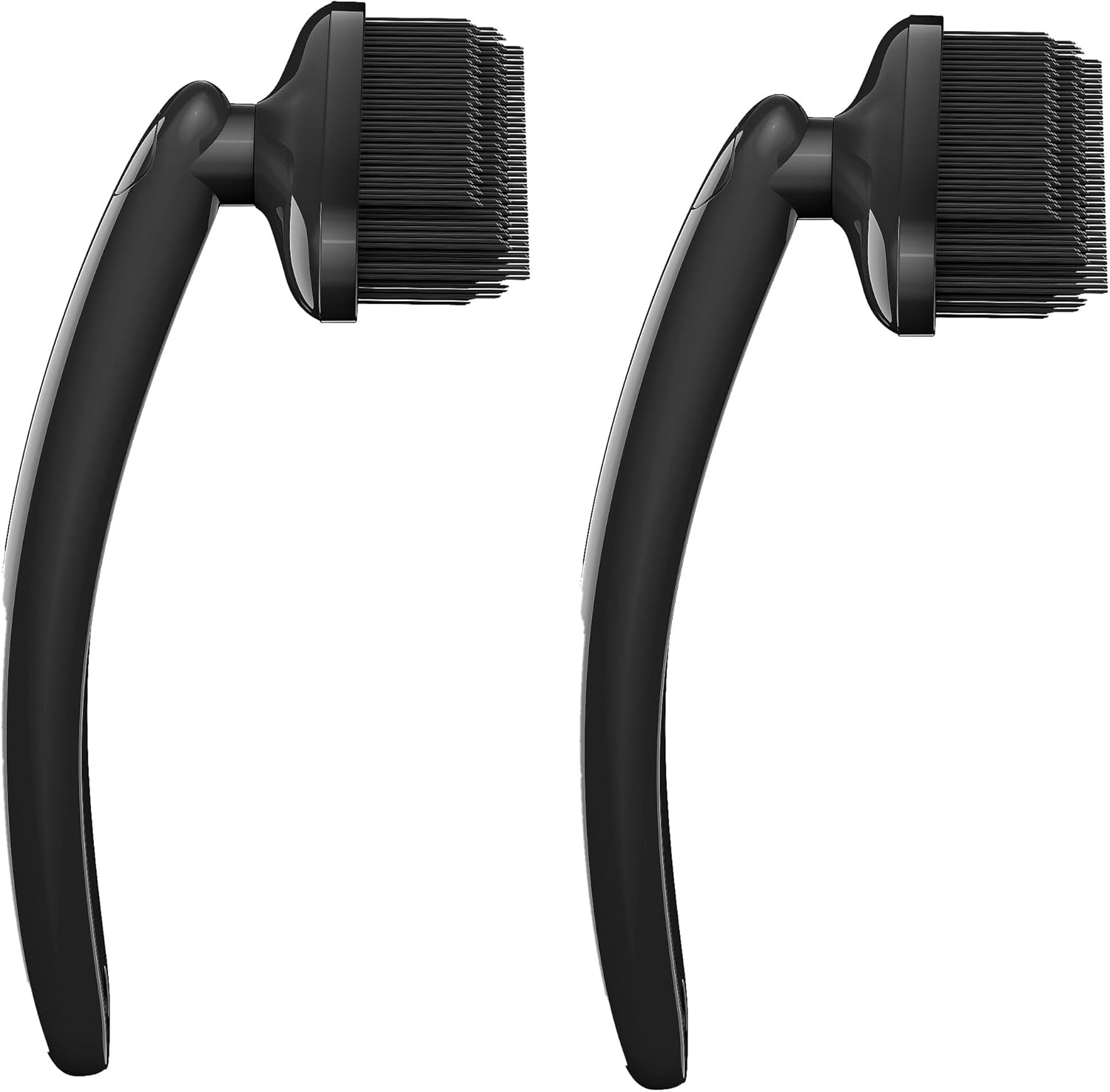 KMOSENIA Rotating Crevice Cleaning Brush Set 2PCS