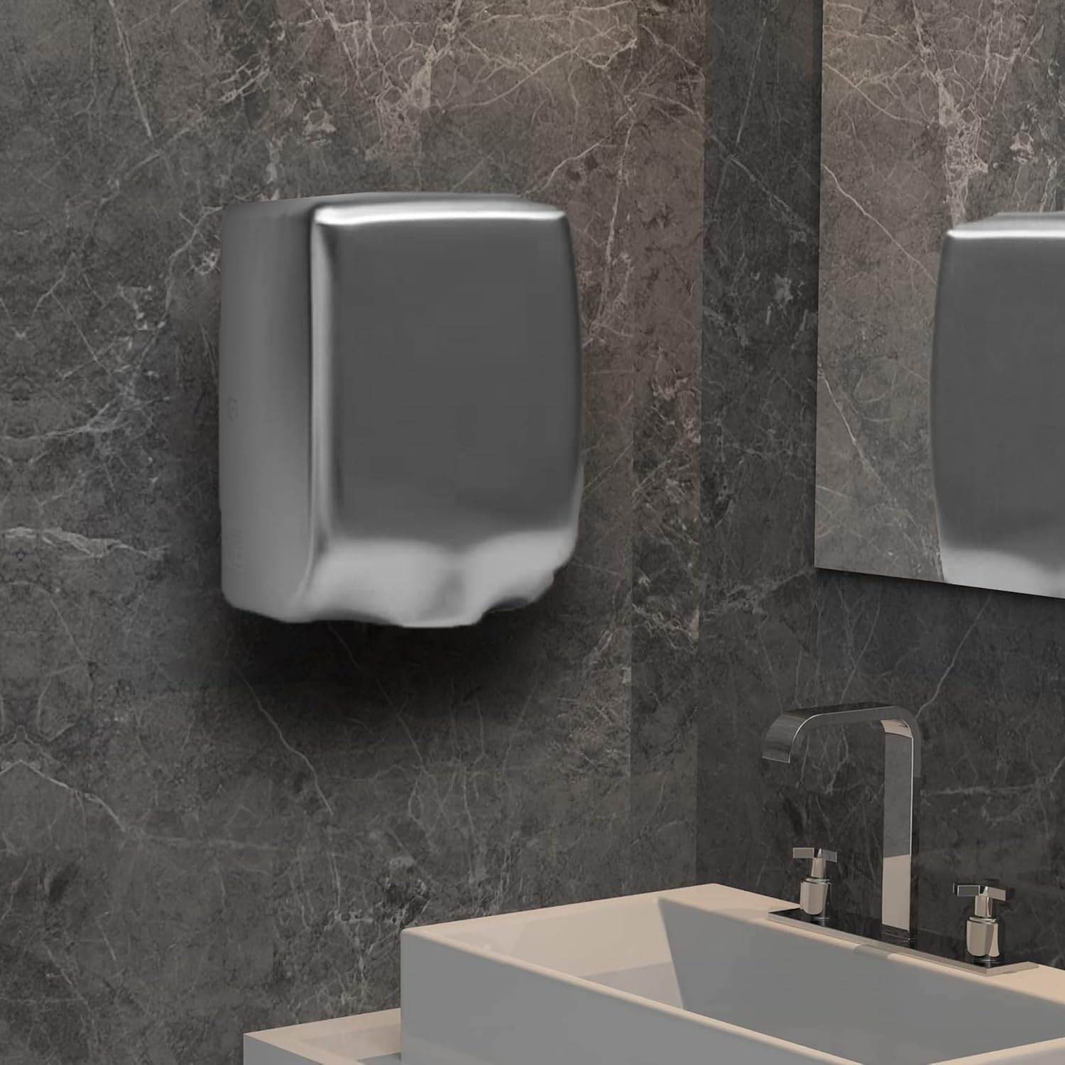 Commercial Hand Dryer with Infrared Sensor