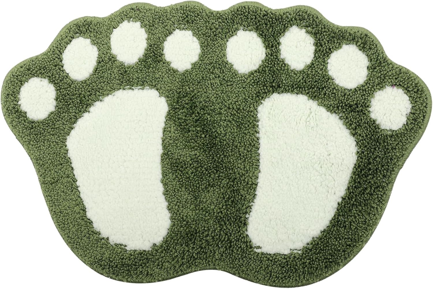 Waterproof Anti-Slip Mat for Kids Bathroom Rug
