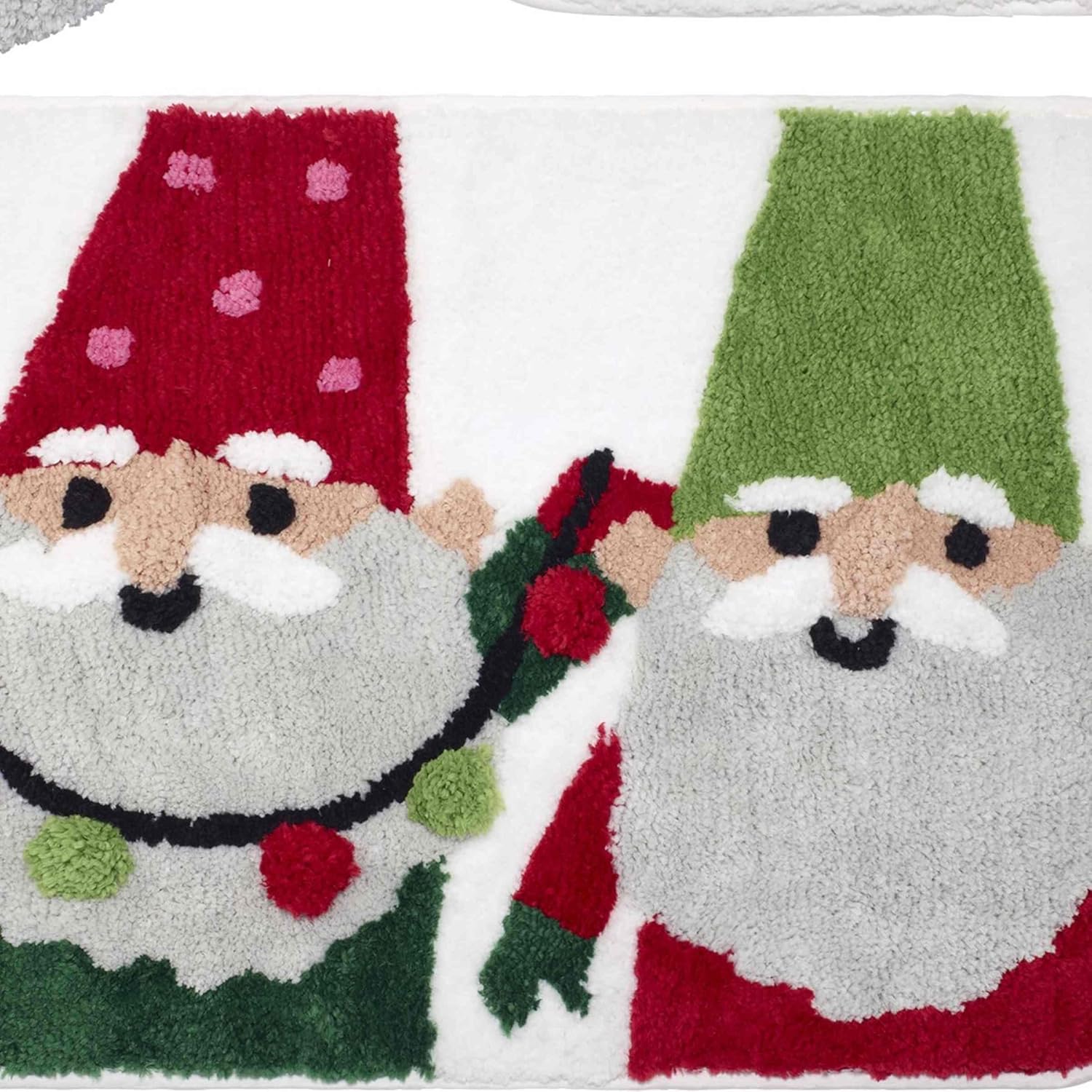 Avanti Linens - Gnome Bath Rug Set 3-Piece 1