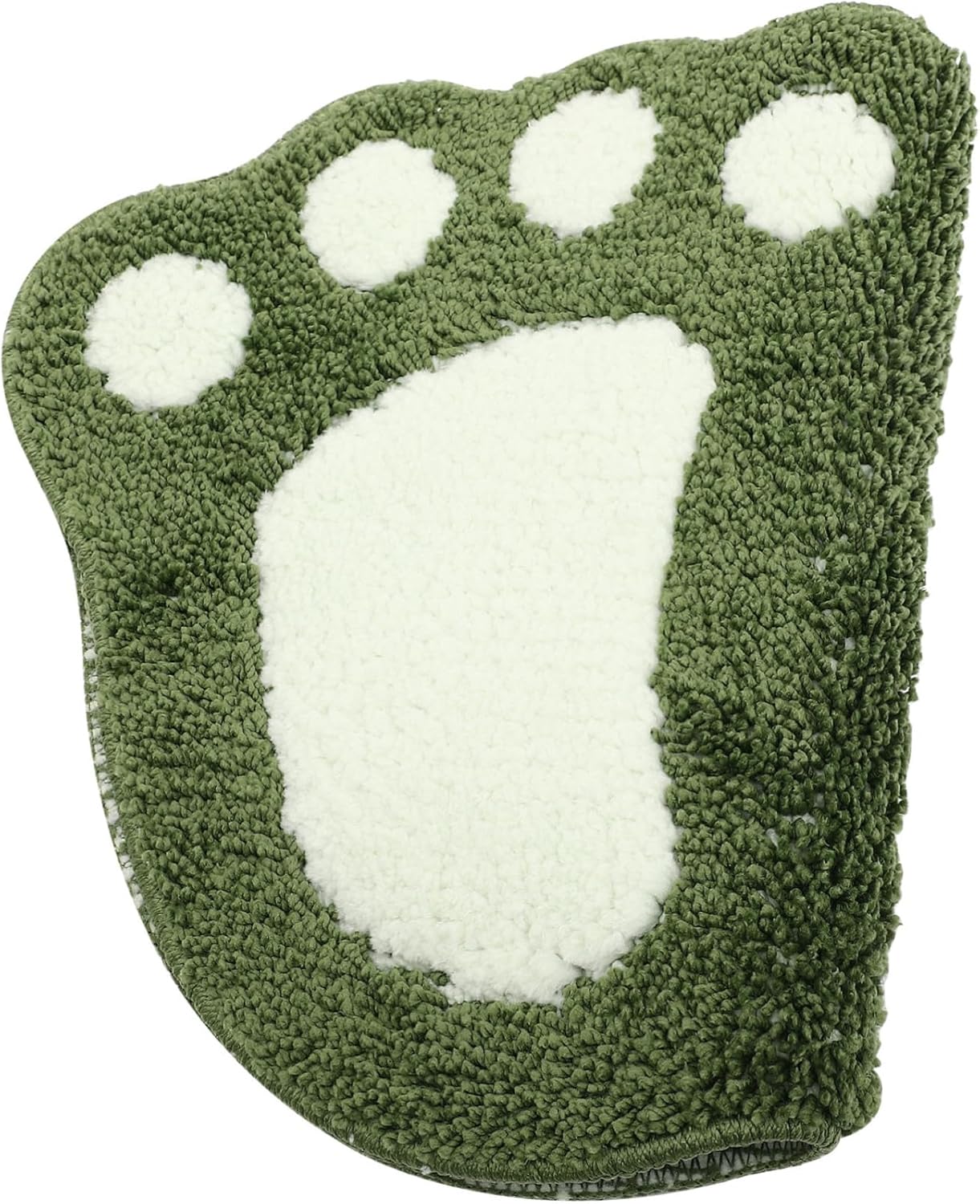 PRETYZOOM Anti-Skid Bathroom Rug for Kids and Adults
