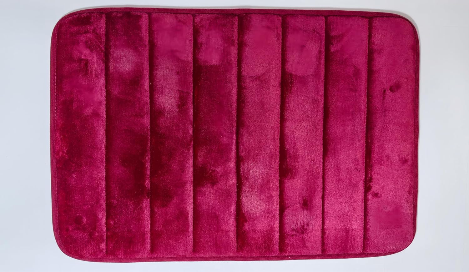ERALIFE Memory Bath Mat Rug 23 x 16 Inches 1