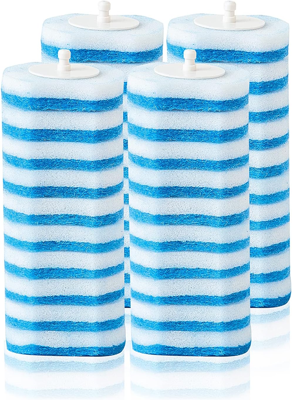 SETREX 40 Counts Disposable Toilet Scrubbers