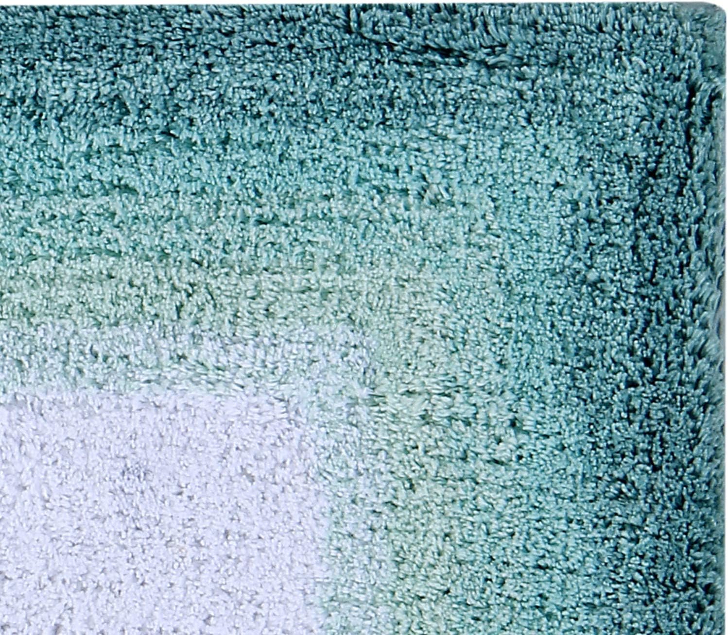 Better Trends 100 Cotton Torrent Bath Mat - Turquoise