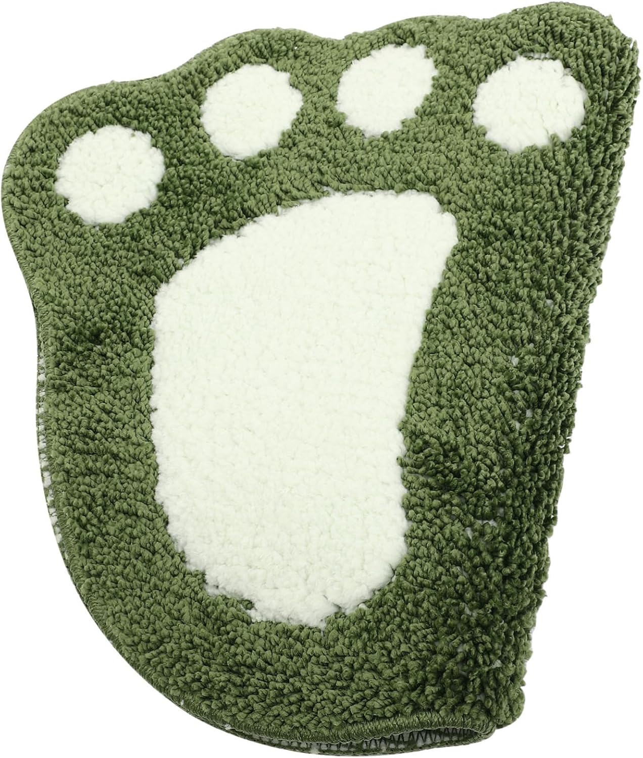 RORPOIR Bath Mat Runner Quick-Dry Non-Slip Rug