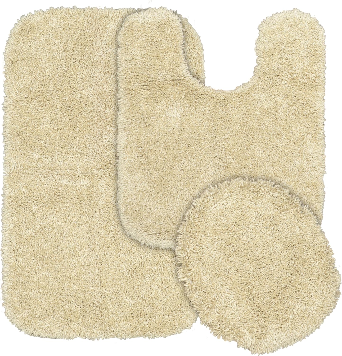 Garland Rug Serendipity Beige 3 Piece Set