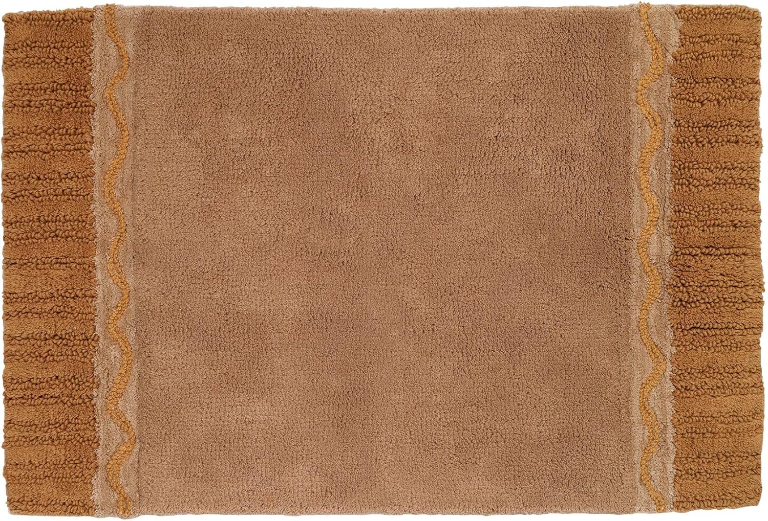 Avanti Linens Bath Mat 20x30 Skid Resistant Cotton Rug